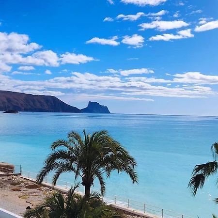 Apartamento Altea - Cap Negret - Acceso Directo A Playa 외부 사진