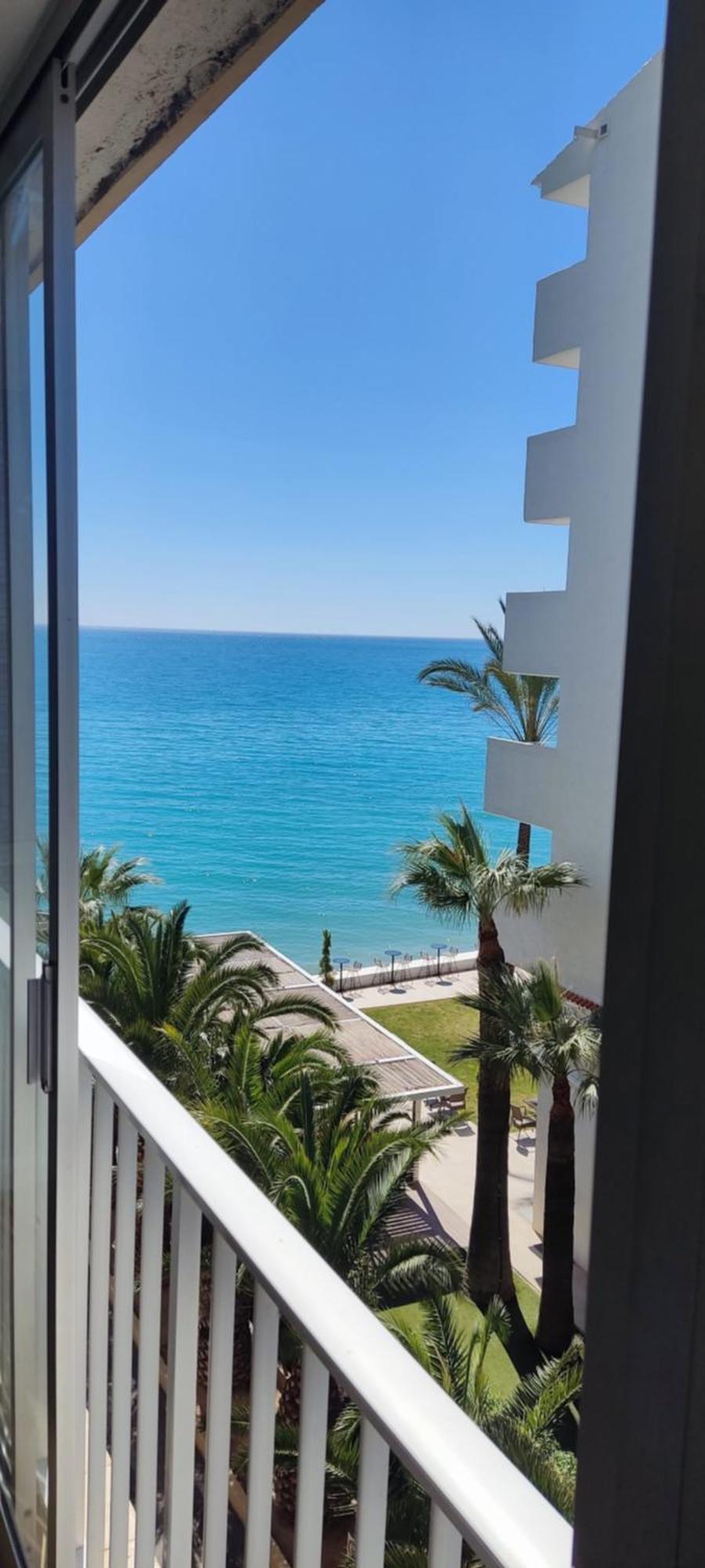 Apartamento Altea - Cap Negret - Acceso Directo A Playa 외부 사진