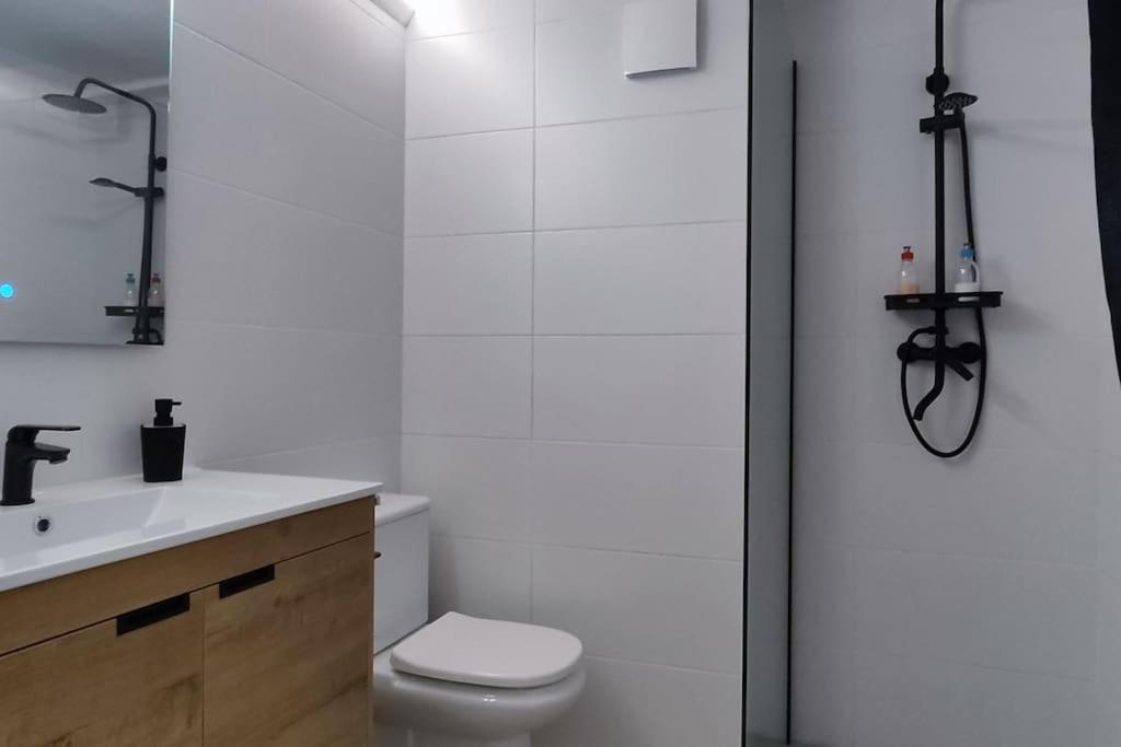 Apartamento Altea - Cap Negret - Acceso Directo A Playa 외부 사진
