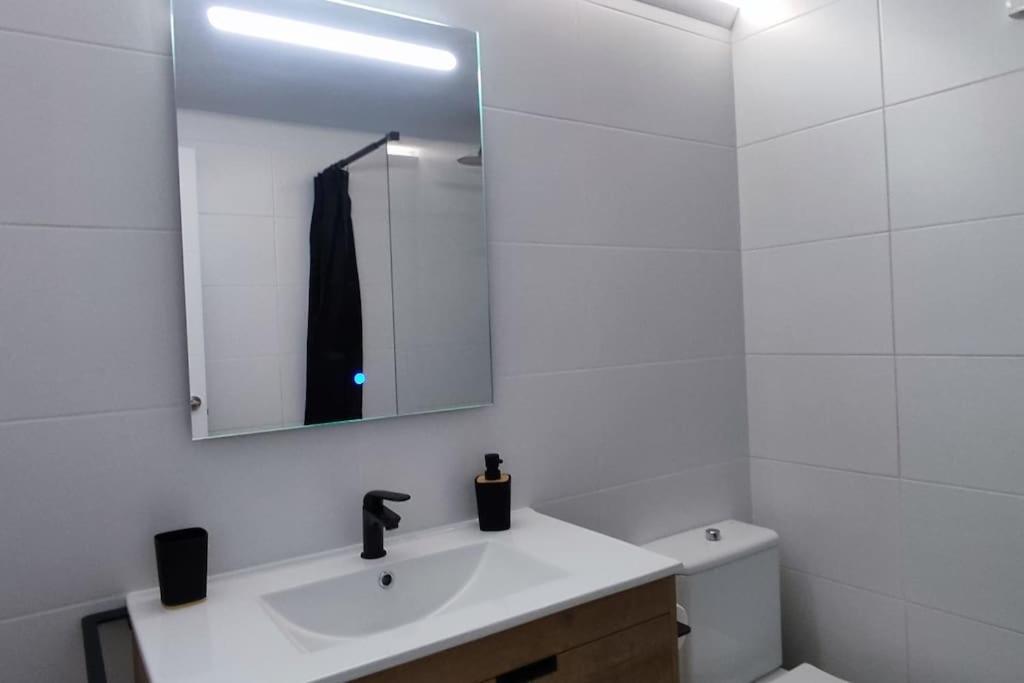 Apartamento Altea - Cap Negret - Acceso Directo A Playa 외부 사진