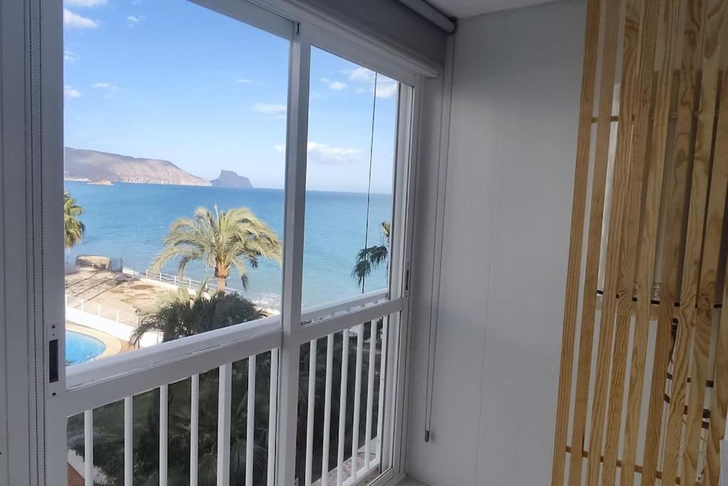 Apartamento Altea - Cap Negret - Acceso Directo A Playa 외부 사진