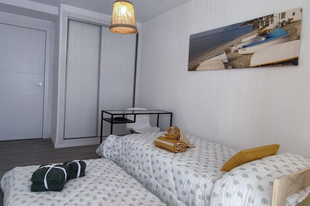Apartamento Altea - Cap Negret - Acceso Directo A Playa 외부 사진