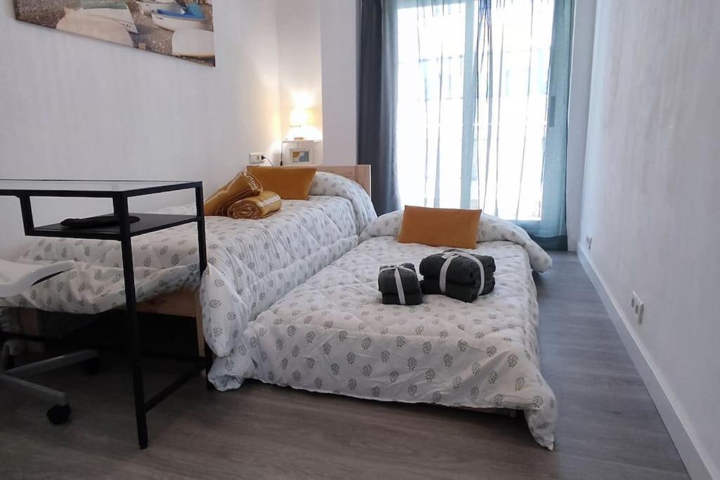 Apartamento Altea - Cap Negret - Acceso Directo A Playa 외부 사진