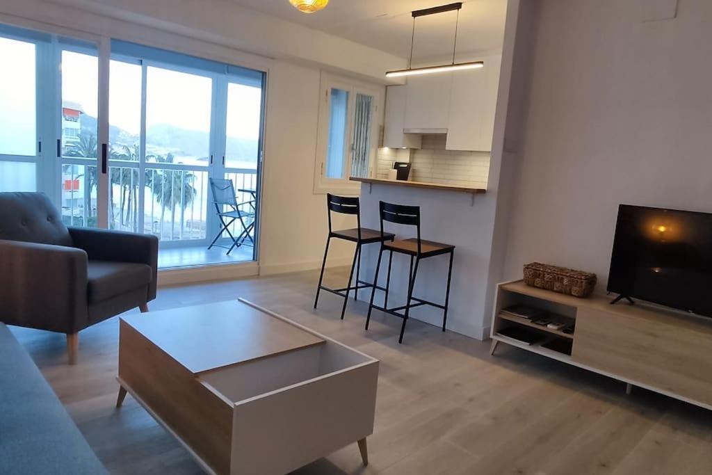 Apartamento Altea - Cap Negret - Acceso Directo A Playa 외부 사진