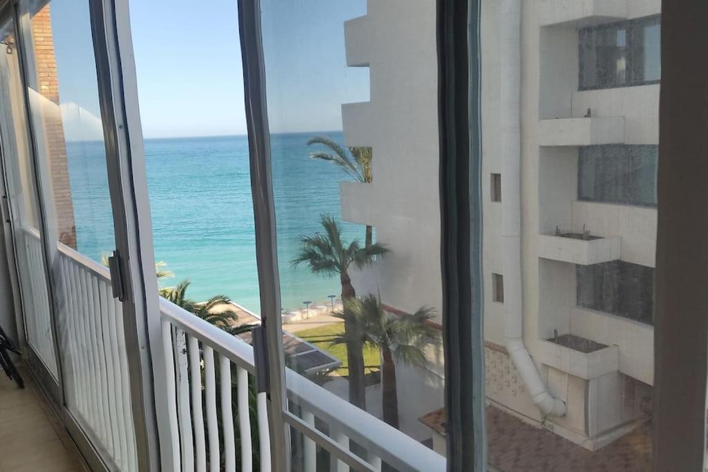 Apartamento Altea - Cap Negret - Acceso Directo A Playa 외부 사진