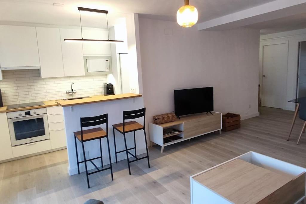 Apartamento Altea - Cap Negret - Acceso Directo A Playa 외부 사진