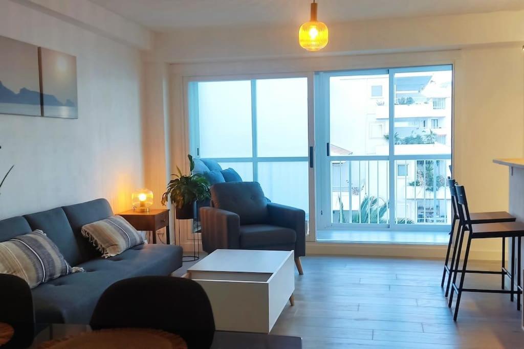 Apartamento Altea - Cap Negret - Acceso Directo A Playa 외부 사진