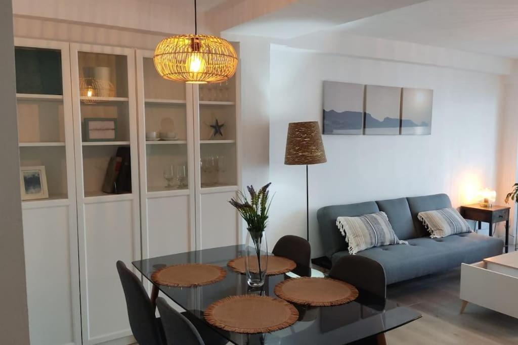 Apartamento Altea - Cap Negret - Acceso Directo A Playa 외부 사진