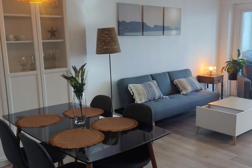 Apartamento Altea - Cap Negret - Acceso Directo A Playa 외부 사진