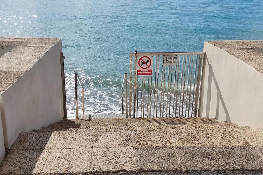 Apartamento Altea - Cap Negret - Acceso Directo A Playa 외부 사진
